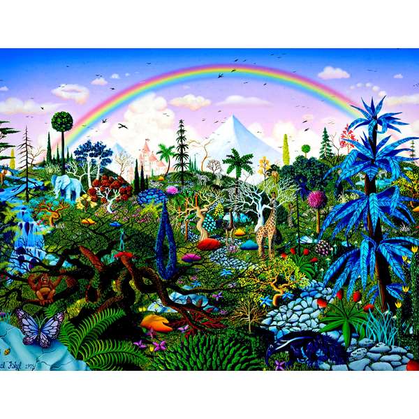 RAINBOW FOREST