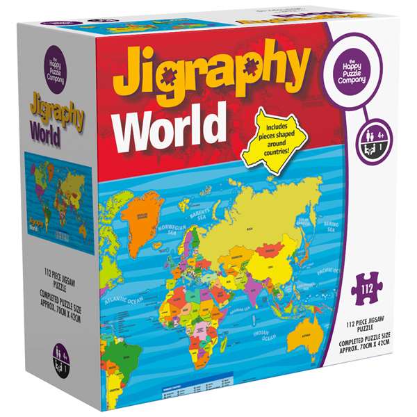 JIGRAPHY WORLD